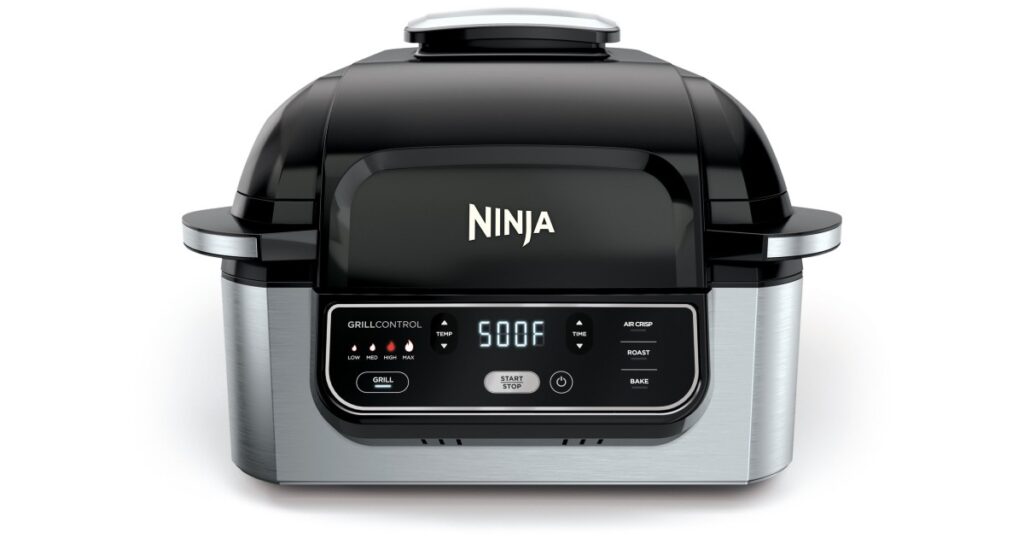 Ninja Foodi 4-en-1