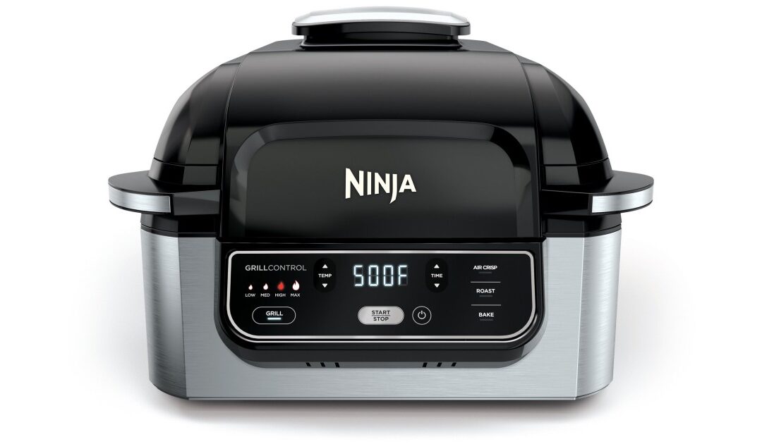 Ninja Foodi 4-en-1 a solo $139.95 en Walmart (Reg. $199)
