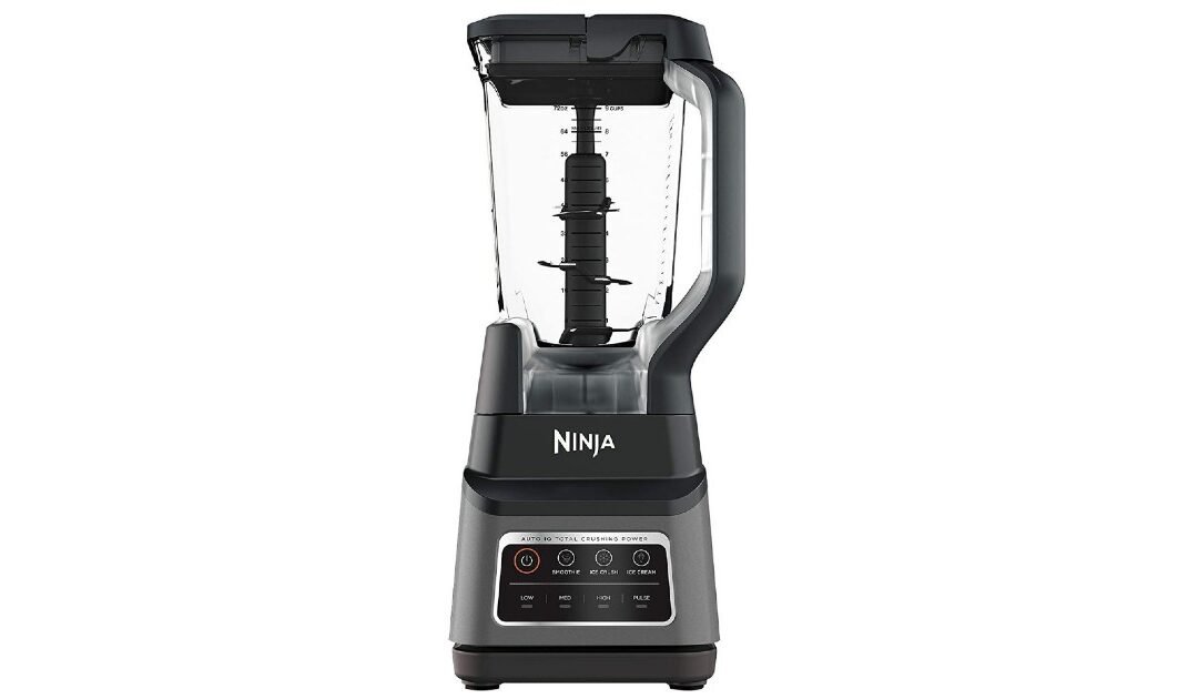 Ninja Professional Plus Blender DUO with Auto-iQ SOLO $99.99 (Reg $160)