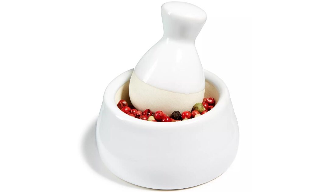 Pilón Martha Stewart SOLO $7.99 en Macy’s (Reg $17)