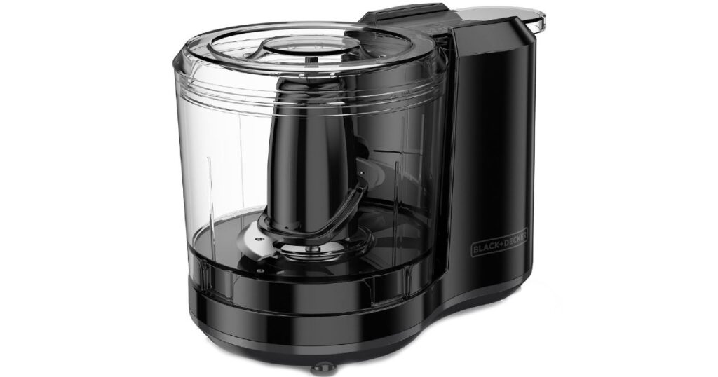 Procesador de Alimentos Black+Decker