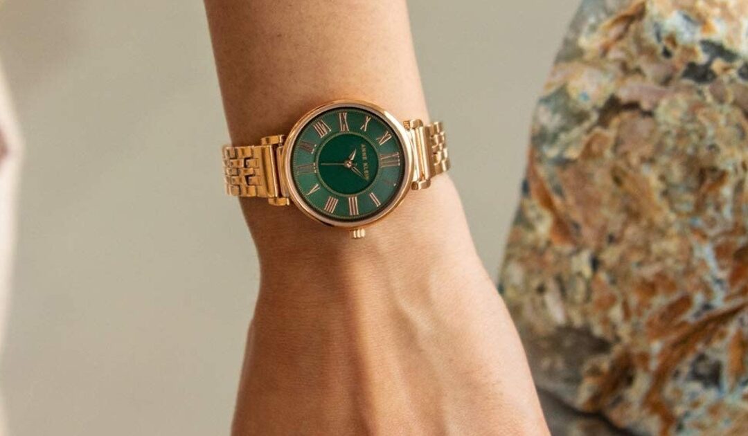 Reloj Para Mujeres Anne Klein SOLO $19.99 (Reg $65)