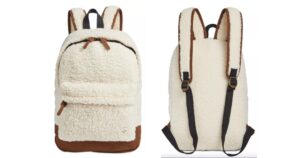 SUN-STONE-Riley-Fleece-Backpack