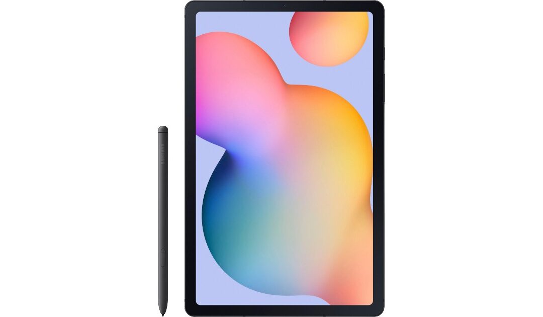 Samsung Galaxy Tab S6 Lite 10.4-In 64GB a solo $219.99 en Best Buy (Reg. $350)