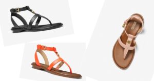 Sandalias - Michael Kors Sasha