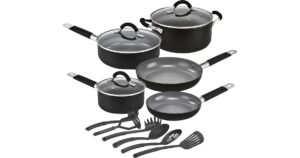 Set de Cocina Bella Pro Series 14 Piezas