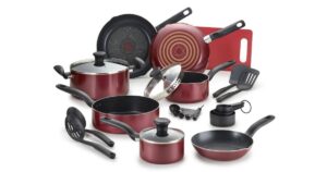 Set de Cocina T-fal Simply Cook 17-Piezas