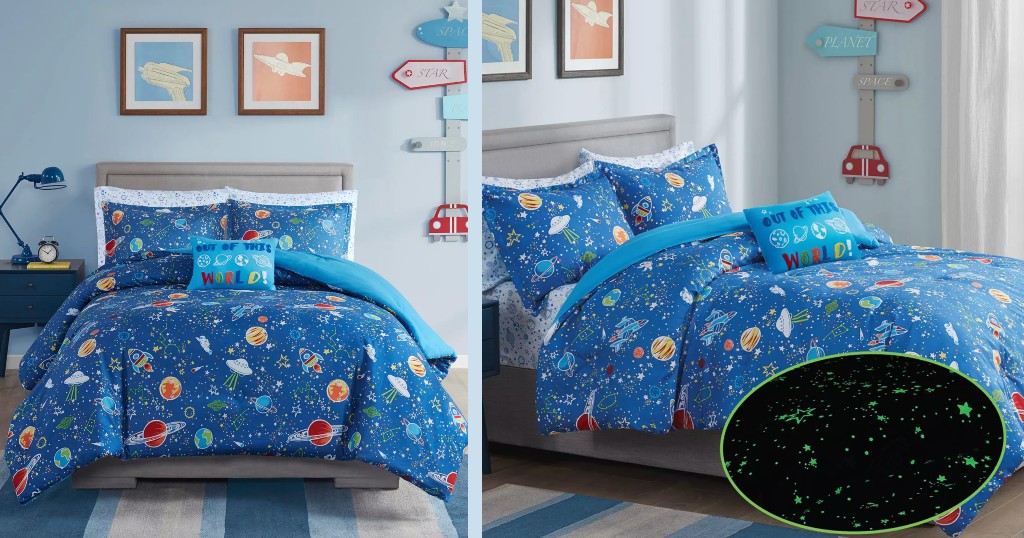 Set-de-Comforter-Astro-Glow-In-The-Dark-7-Piezas