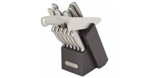 Set de Cuchillos Farberware de 15-Piezas