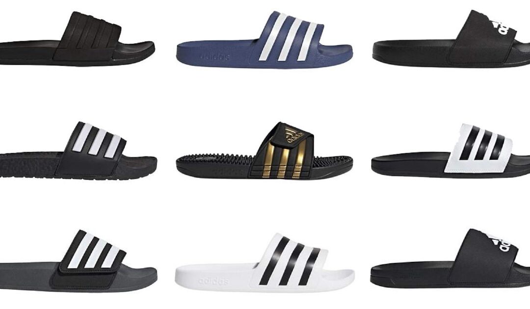 Academy Sports – Slides Adidas DESDE $7.85 Cada Una Cuando Compras 2