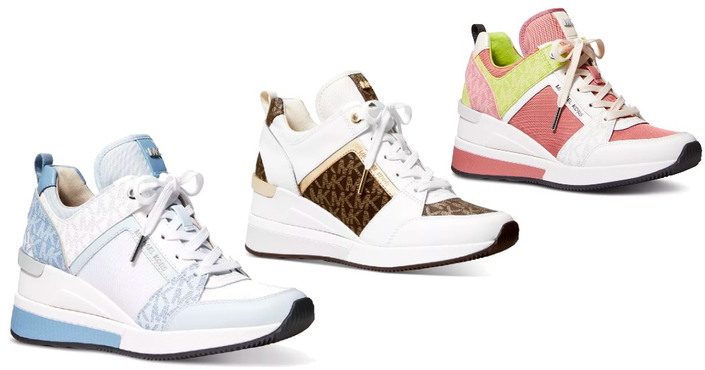 Tenis-Michael-Kors-Georgie-Trainer