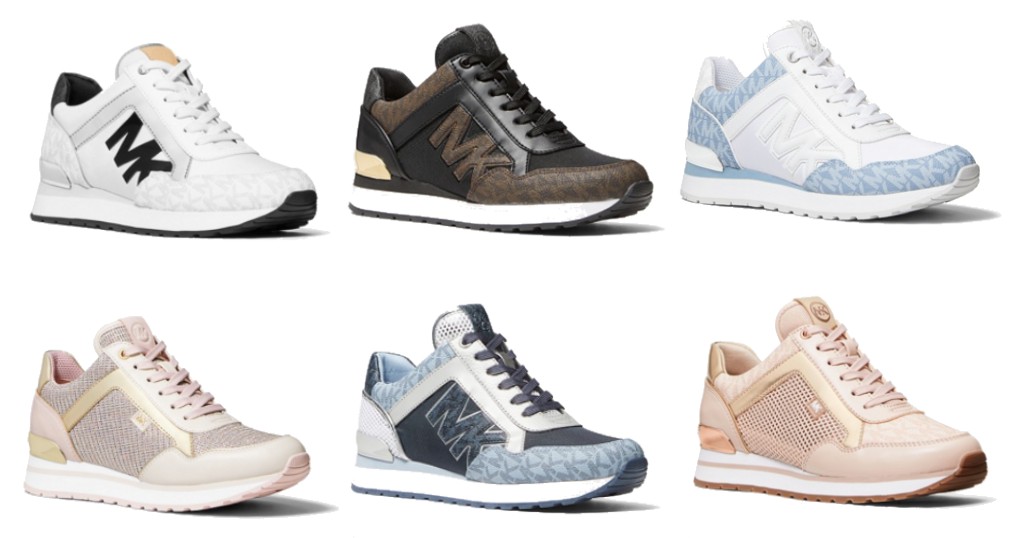 Tenis-Michael-Kors