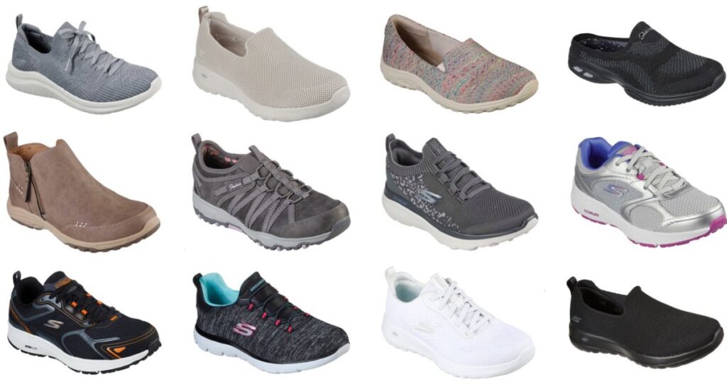 Zapatos-Skechers