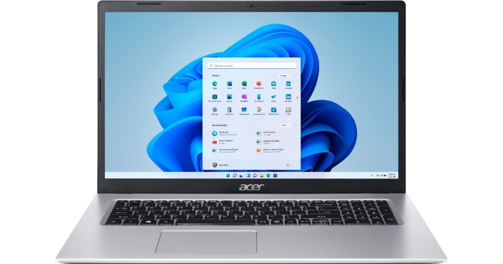 Acer Aspire 3 Laptop