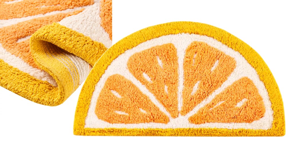 Alfombra-de-Baño-Martha-Stewart-Citrus-Slice