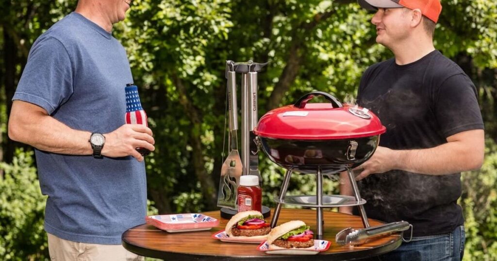 BBQ-Portátil-Cuisinart