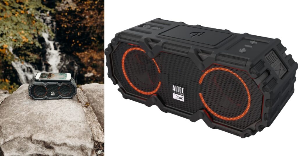 Bocina Altec Lansing LifeJacket Jolt