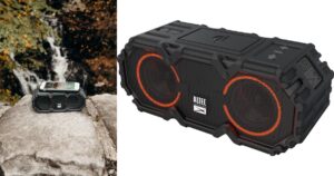 Bocina Altec Lansing LifeJacket Jolt