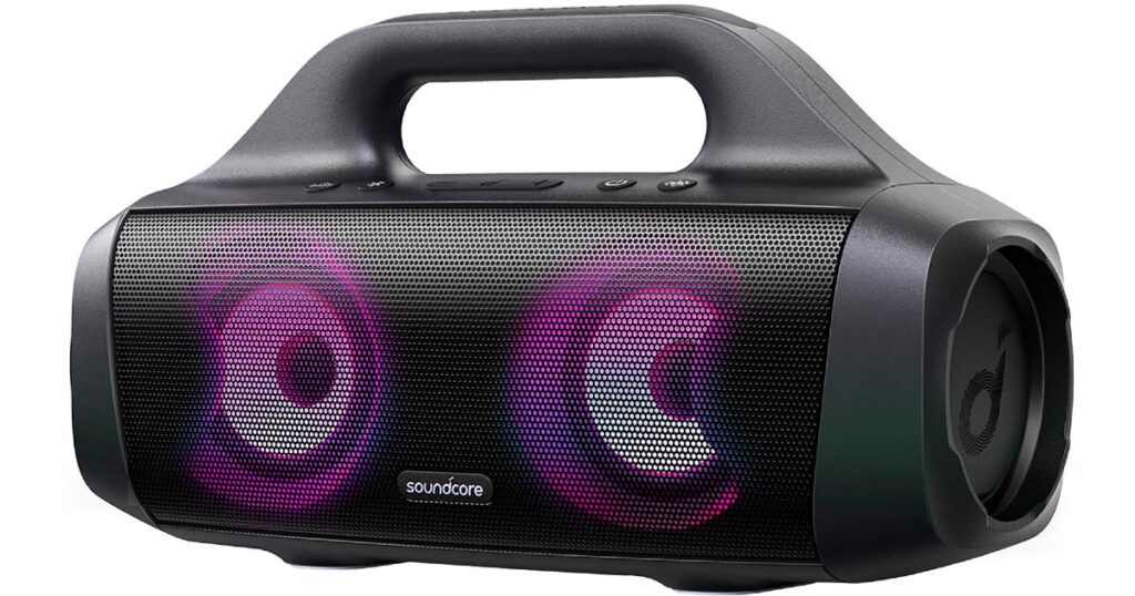 Bocina Portátil Soundcore by Anker Select Pro