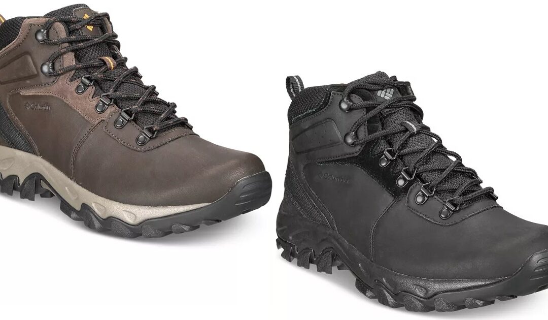 Botas Columbia para Hombres a solo $33 en Macy’s (Reg. $110)