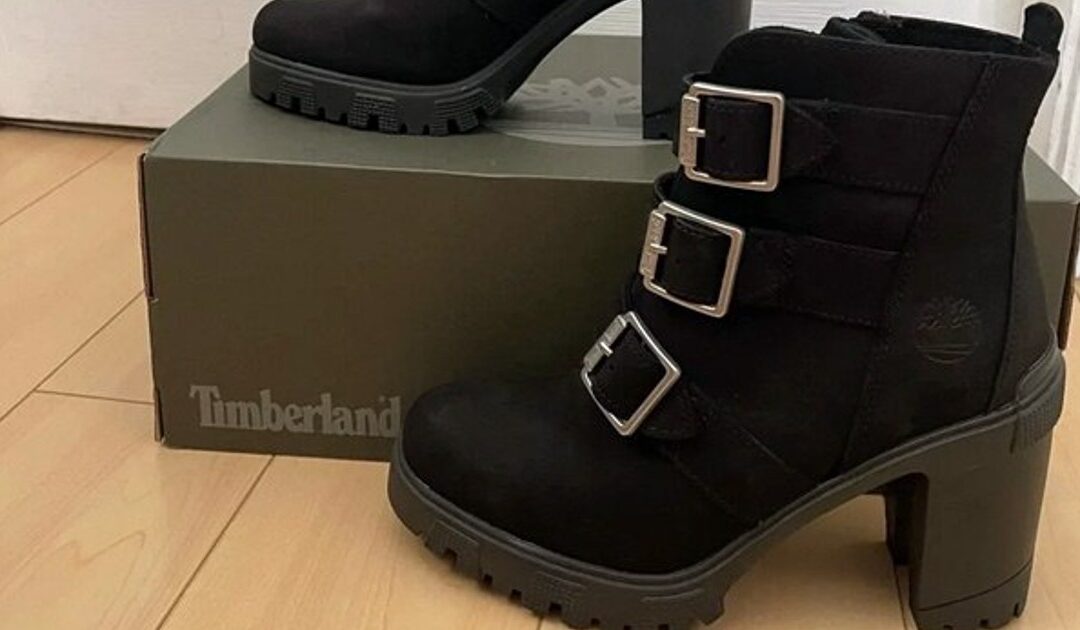 Botas Timberland Lana Point SOLO $52.97 (Reg $140)