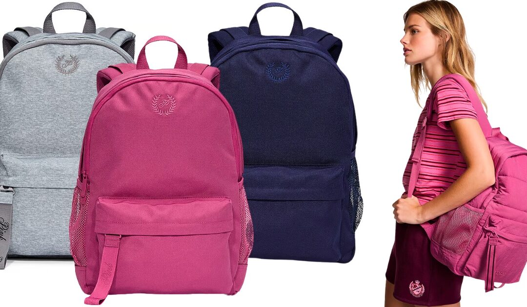 Bultos de Victoria’s Secret SOLO $25 (Reg $60)