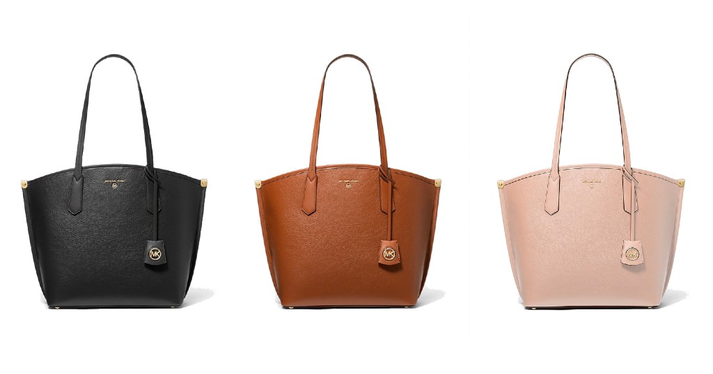 Cartera-MK-Jane-Large-Pebbled-Leather-Tote