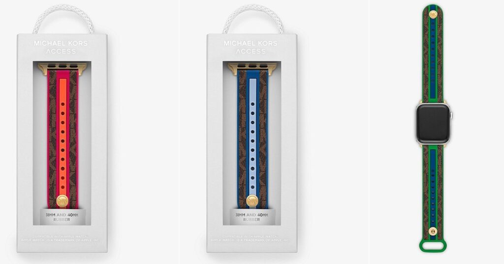 Correas Michael Kors para Relojes Apple