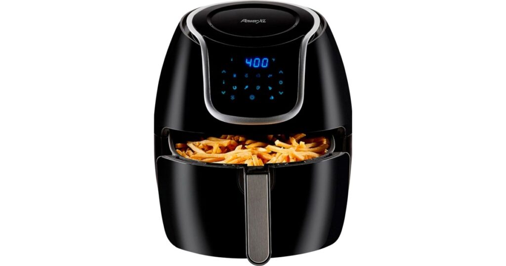 Freidora de Aire Digital PowerXL 5-Qt