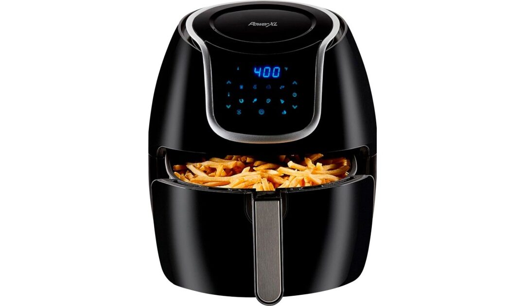 Freidora de Aire Digital PowerXL 5-Qt a solo $39.99 en Best Buy (Reg. $120)