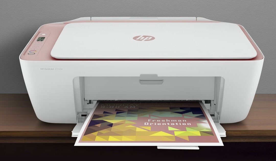 Walmart – HP Deskjet + 6 Meses de Tinta SOLO $59.00