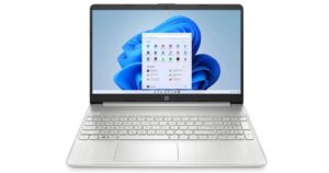 HP Touchscreen Laptop 15.6-In with Windows Home in S Mode