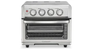 Horno Freidora De Aire Cuisinart con Grill