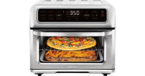 Horno Freidora de Aire Digital Chefman
