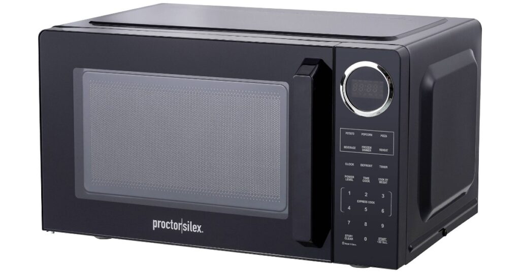 Horno de Microondas Proctor Silex