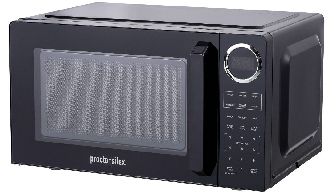 Horno de Microondas Proctor Silex a solo $49.99 en Target (Reg. $80)