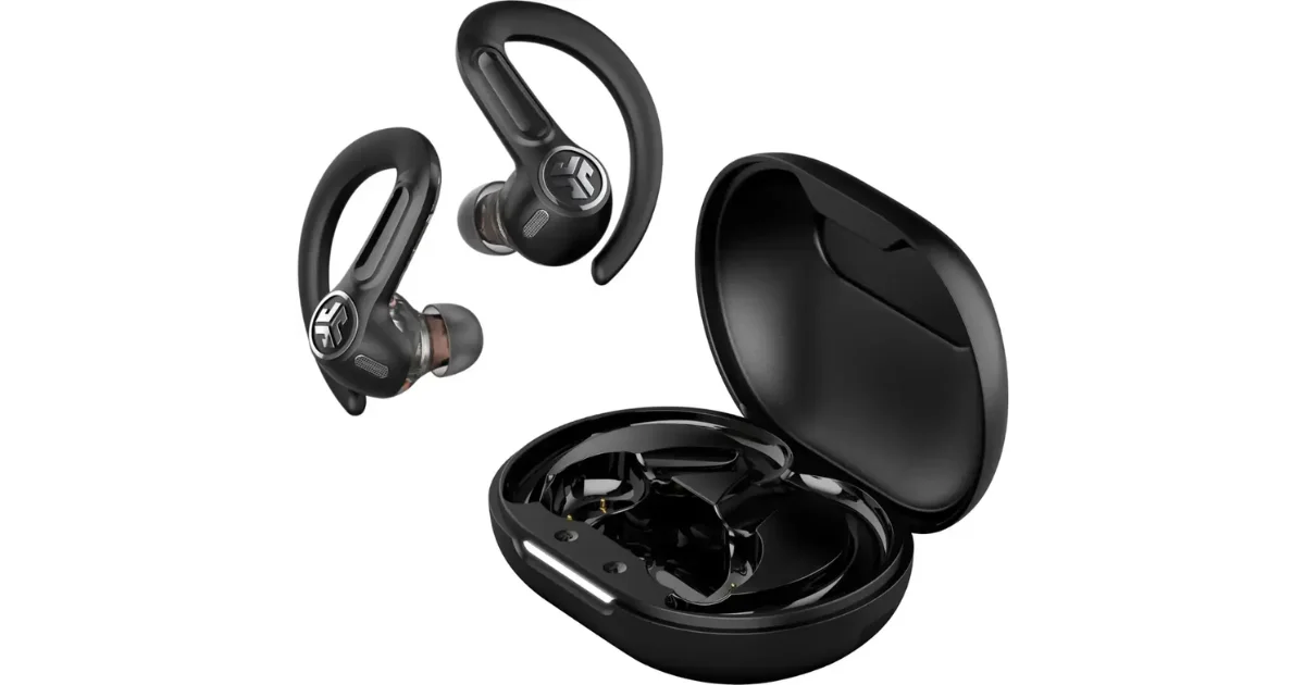 JLab Epic Sport ANC 3 True Wireless Earbuds