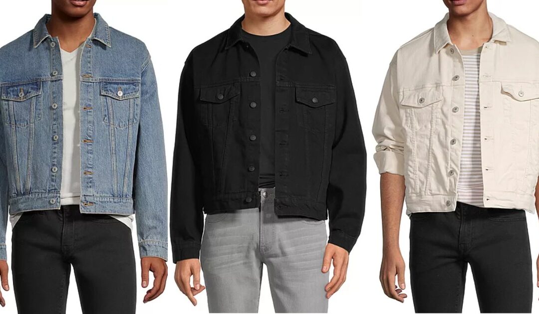 Jackets Para Hombres Arizona SOLO $31.99 (Reg $64)