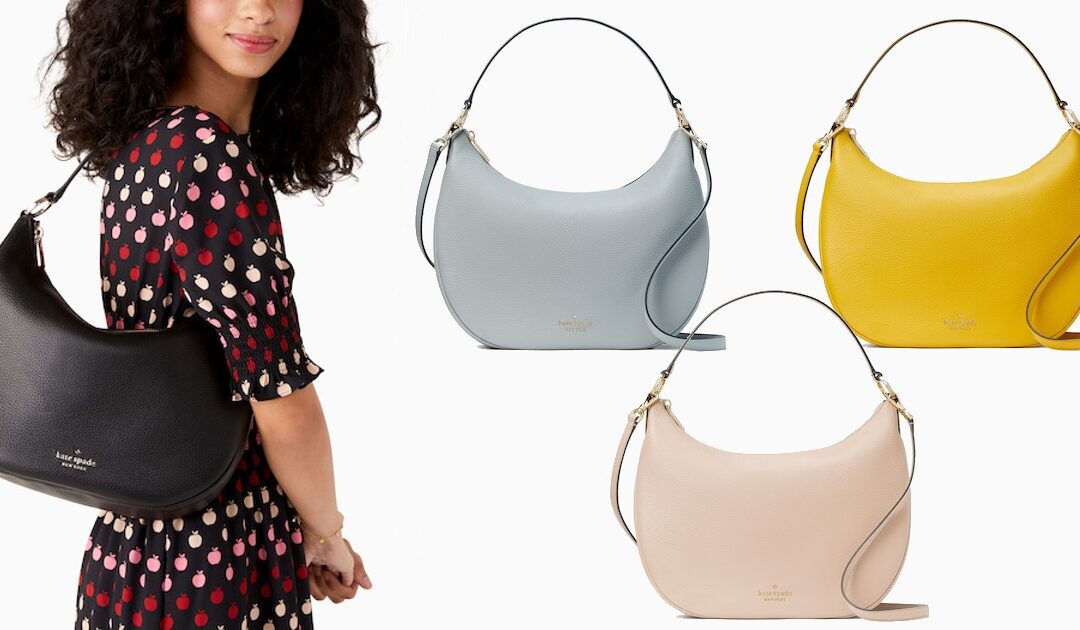 Kate Spade Weston Shoulder Bag SOLO $89 (Reg $399)