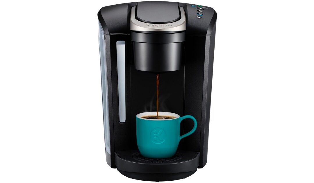 Cafetera Keurig K-Select a solo $69.99 en Best Buy (Reg. $150)