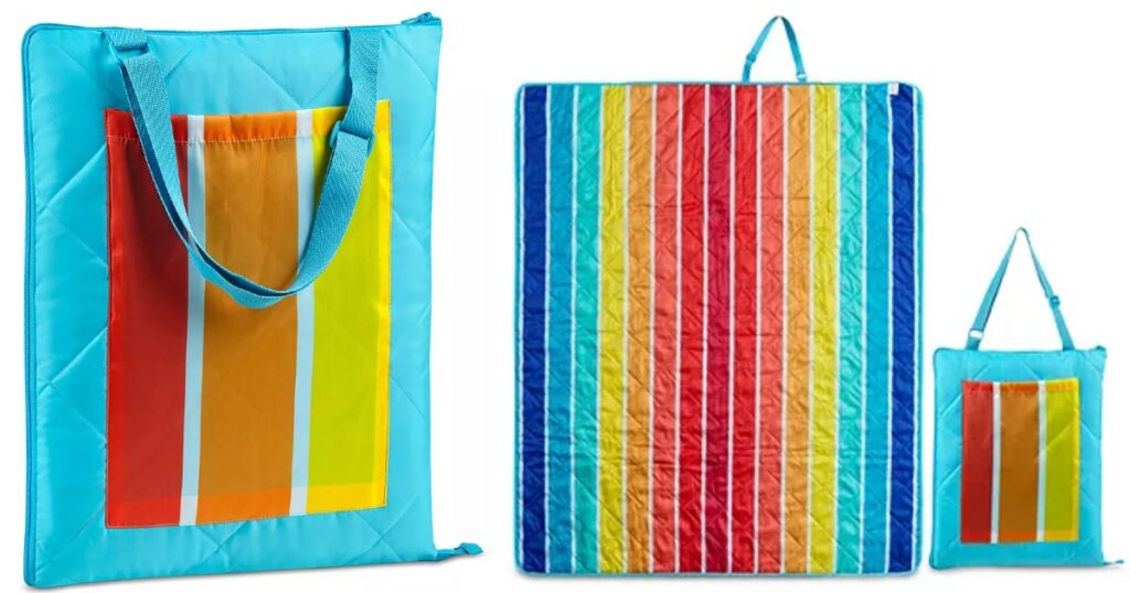 Mantas-Para-La-Playa-Martha-Stewart