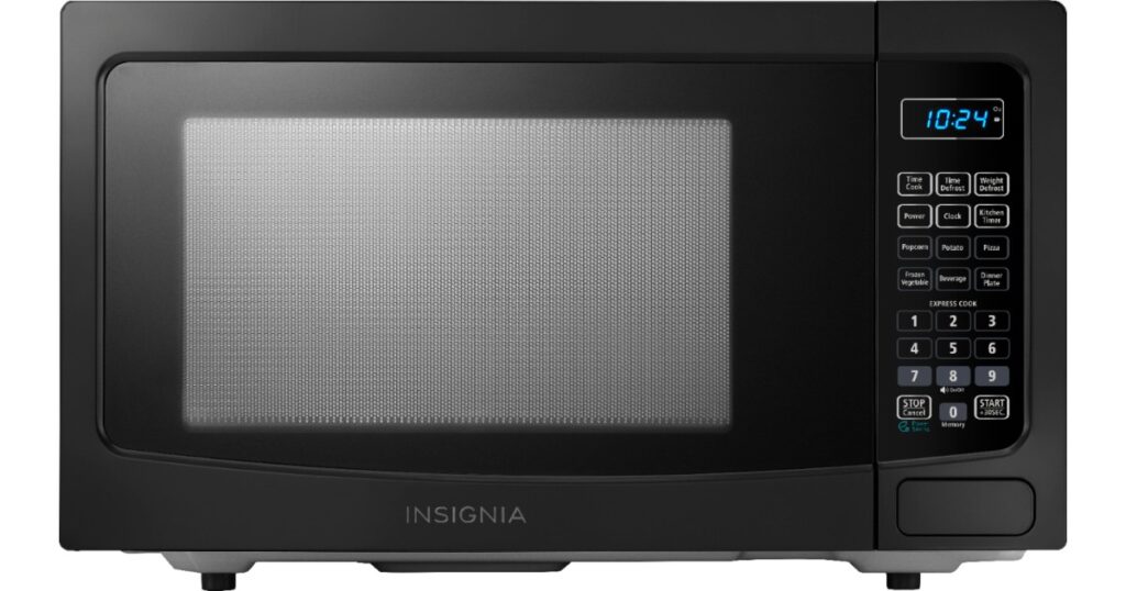 Microondas Insignia 1.1 Cu. Ft.
