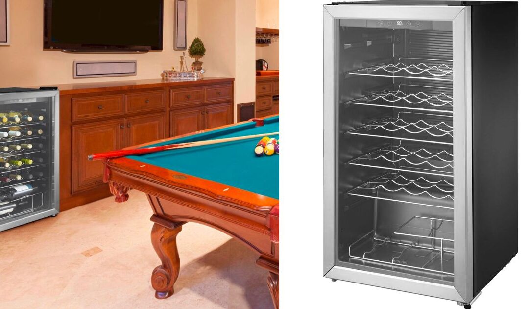 Nevera Insignia para 29 Botellas de Vino a solo $219.99 en Best Buy (Reg. $320)