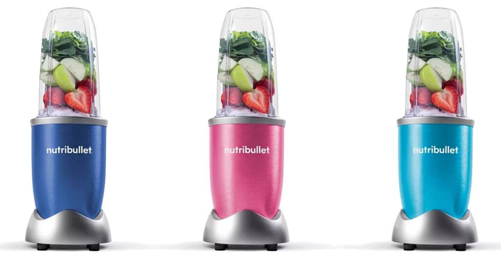 NutriBullet PRO Blender