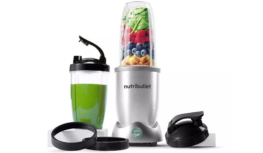 NutriBullet Pro Plus a solo $99.95 en Macy’s (Reg. $120)