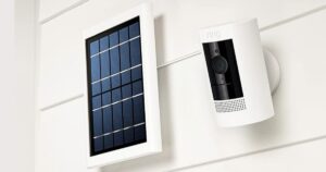 Panel-Solar-Para-Cámaras-Ring