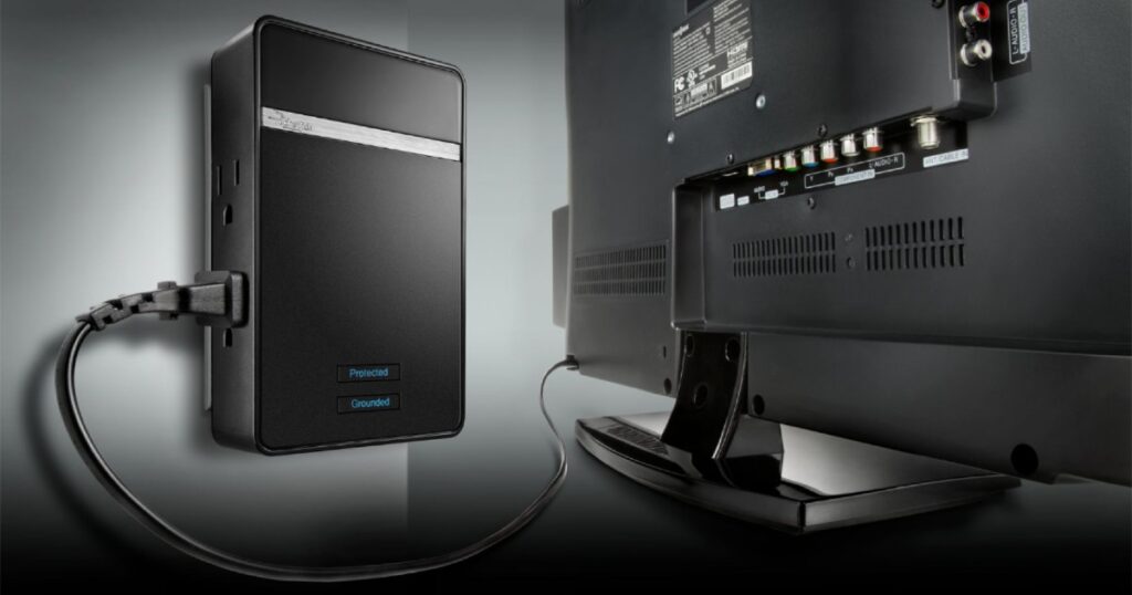 Protector contra Sobretensiones Rocketfish