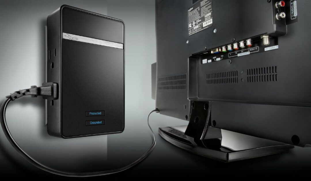 Protector contra Sobretensiones Rocketfish a solo $14.99 en Best Buy (Reg. $30)