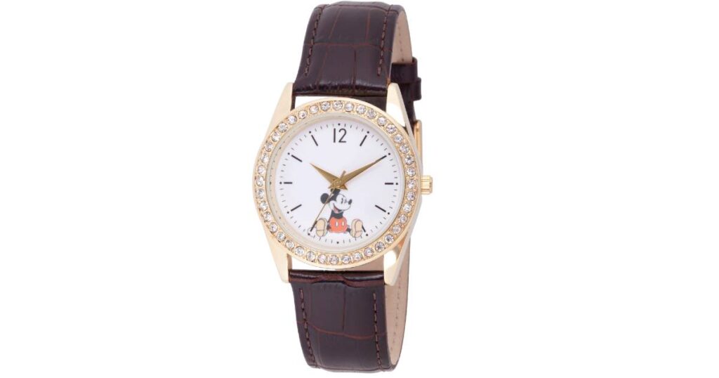 Reloj Disney Mickey Mouse para Mujer