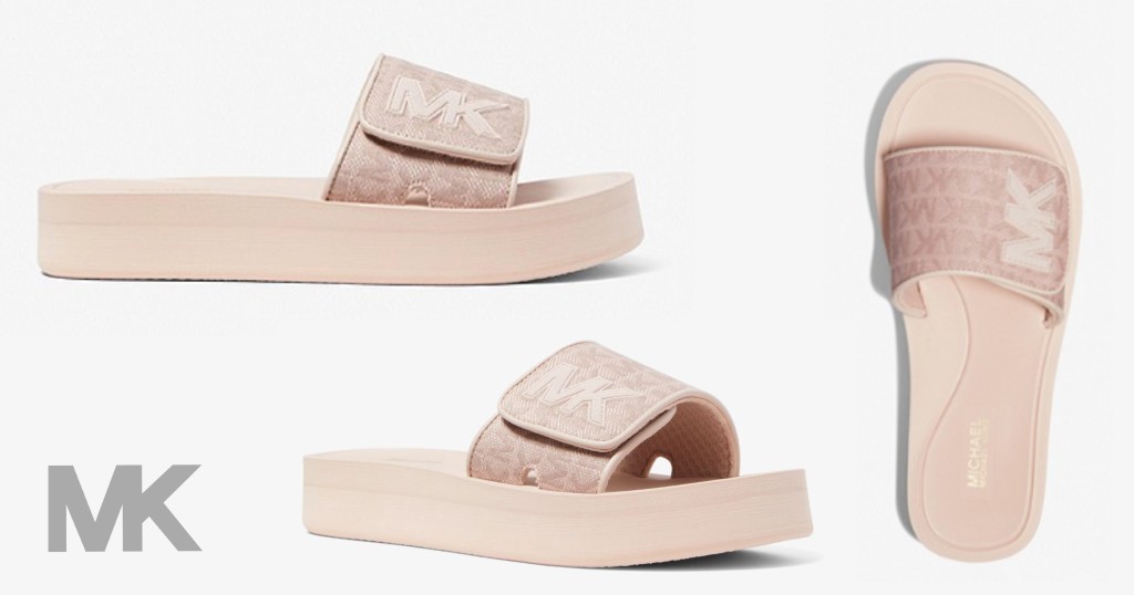 Sandalias-Michael-Kors-Jacquard-Platform-Slide